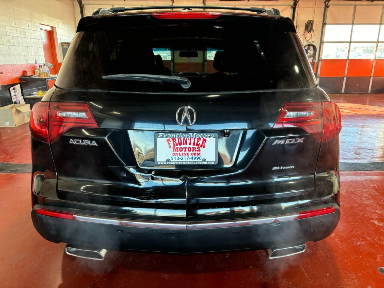 2011 Acura MDX Base Franklin OH