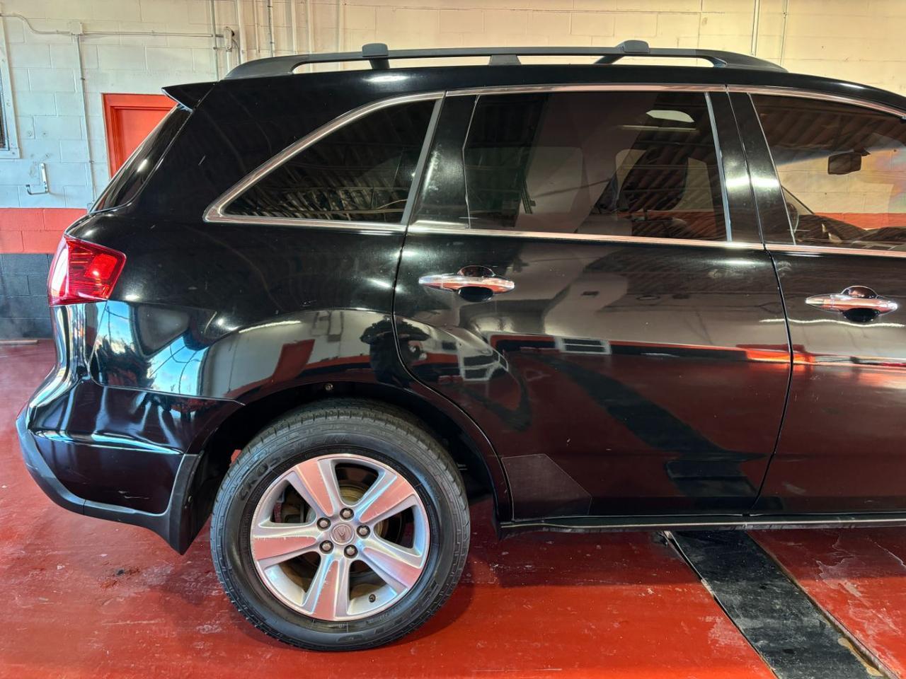 2011 Acura MDX Base Franklin OH