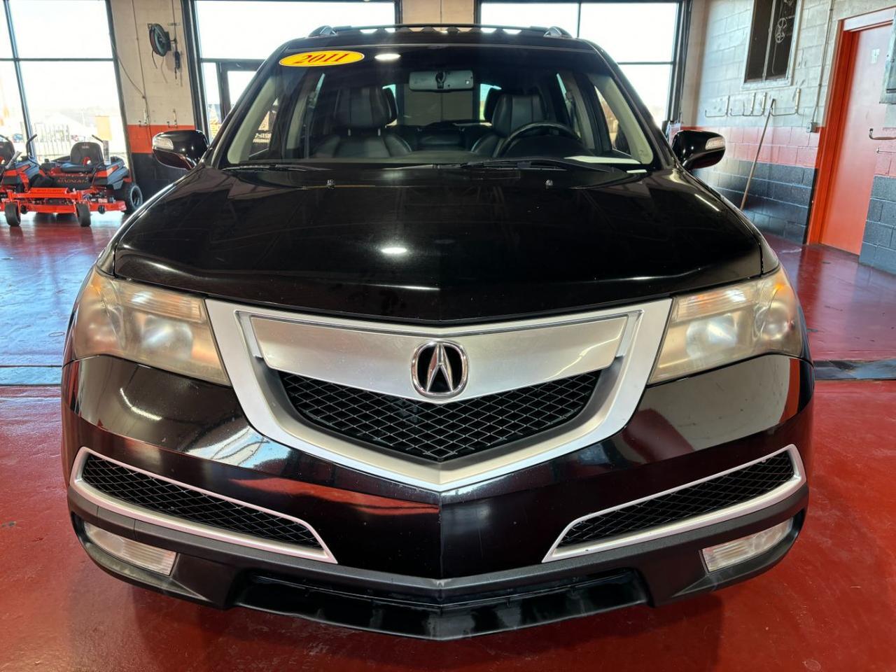 2011 Acura MDX Base Franklin OH