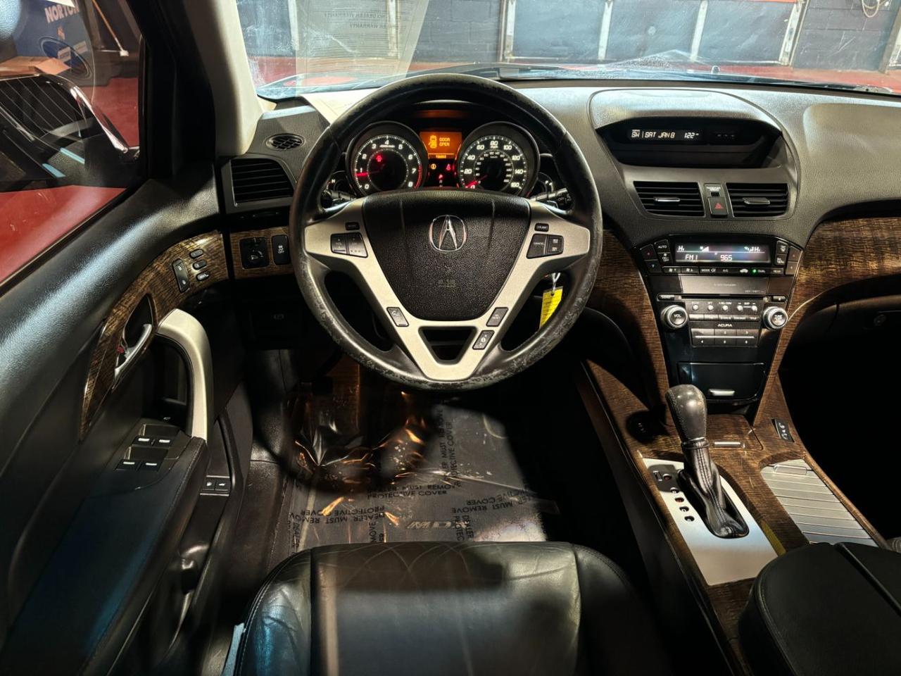 2011 Acura MDX Base Franklin OH