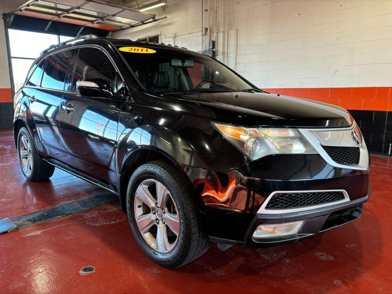 2011 Acura MDX Base Franklin OH