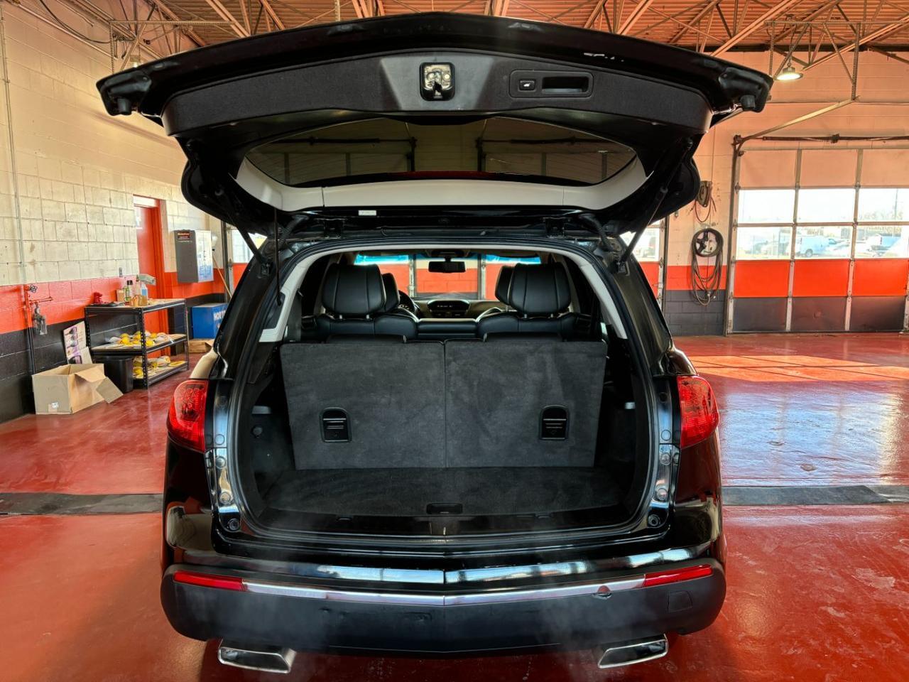 2011 Acura MDX Base Franklin OH