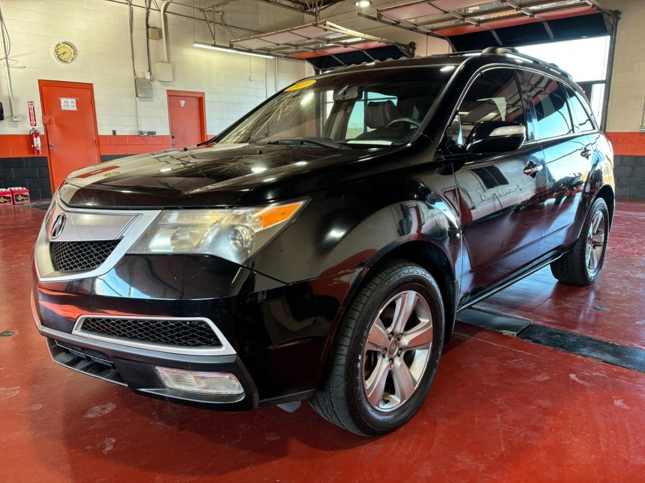 2011 Acura MDX Base Franklin OH