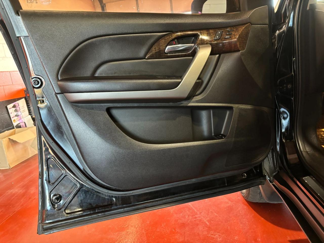 2011 Acura MDX Base Franklin OH