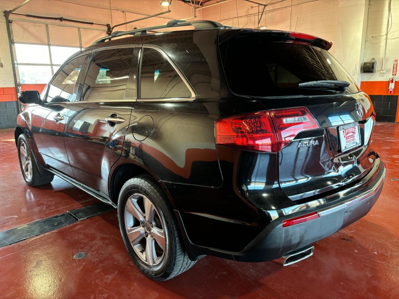 2011 Acura MDX Base Franklin OH