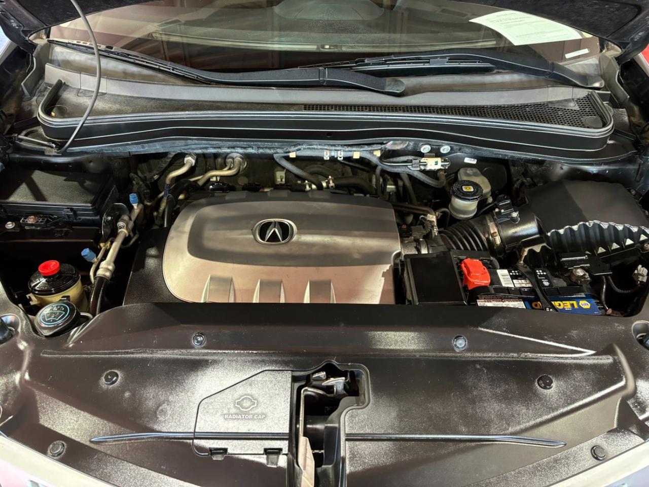 2011 Acura MDX Base Franklin OH