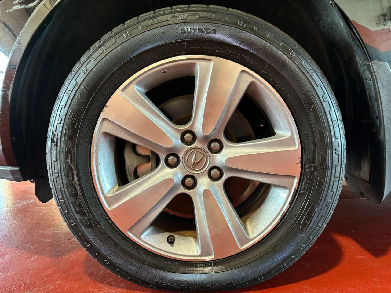 2011 Acura MDX Base Franklin OH