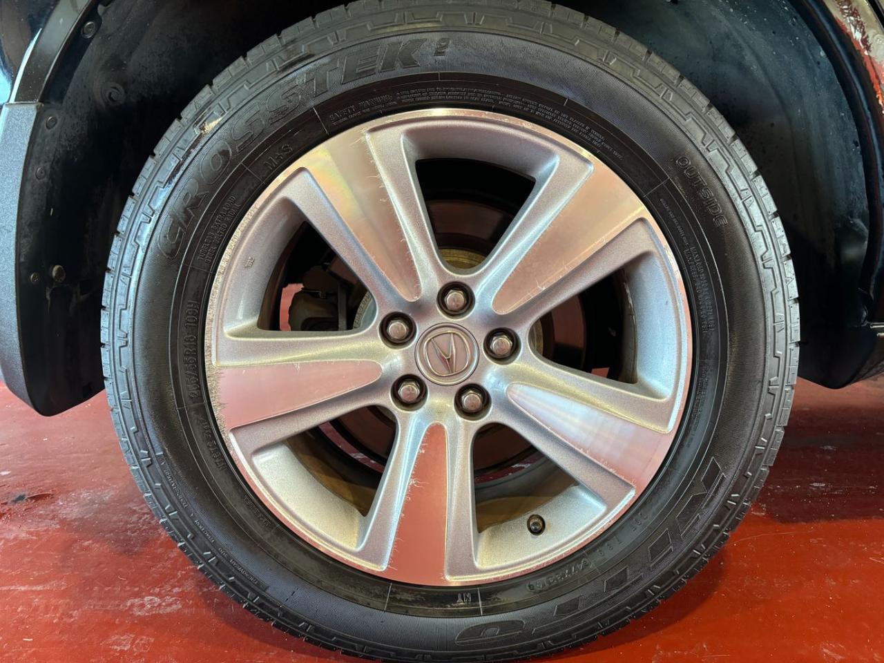 2011 Acura MDX Base Franklin OH