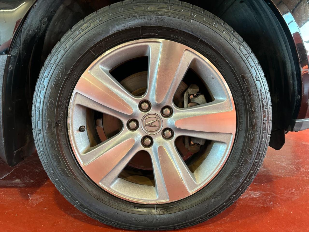 2011 Acura MDX Base Franklin OH