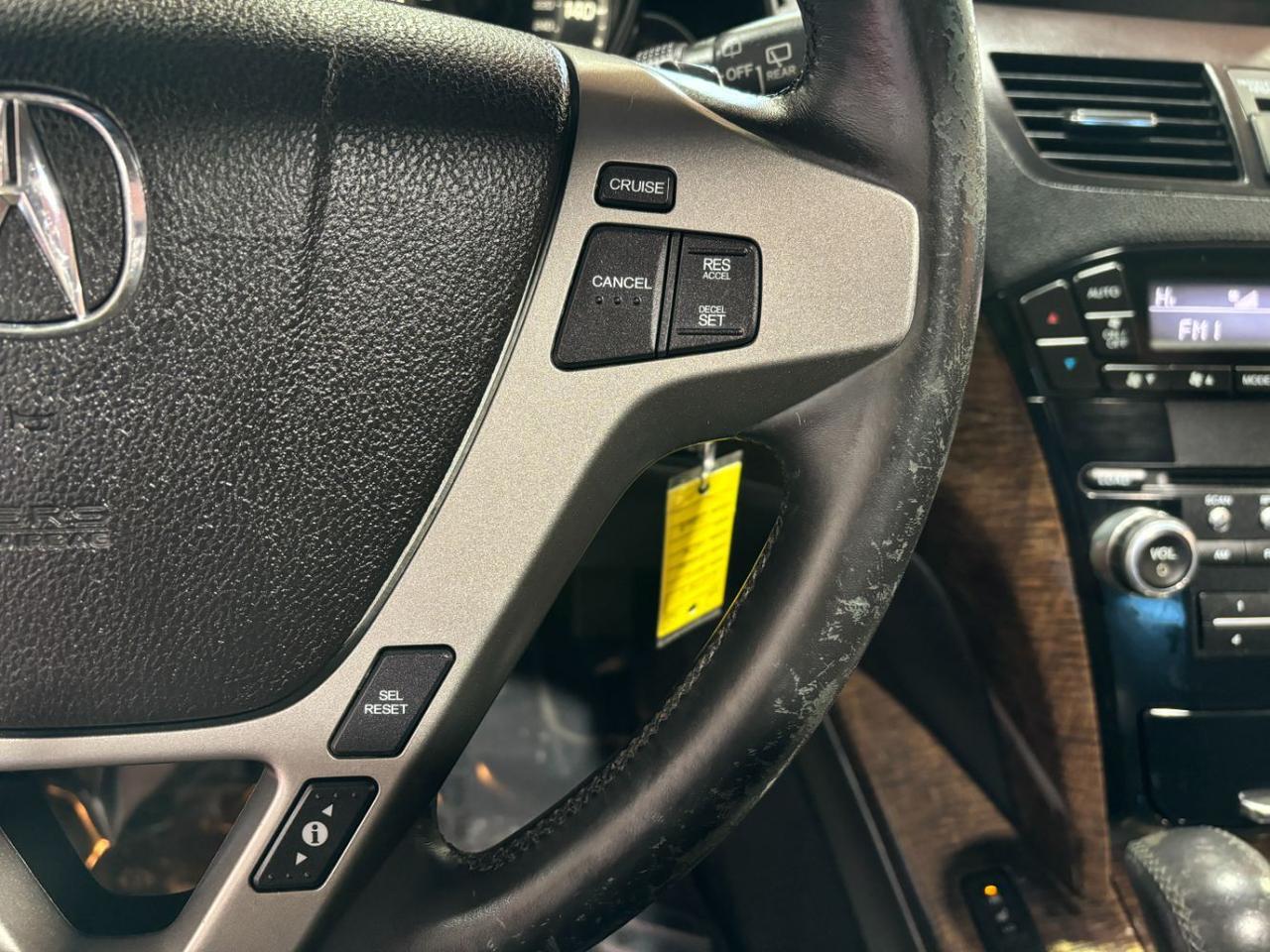 2011 Acura MDX Base Franklin OH