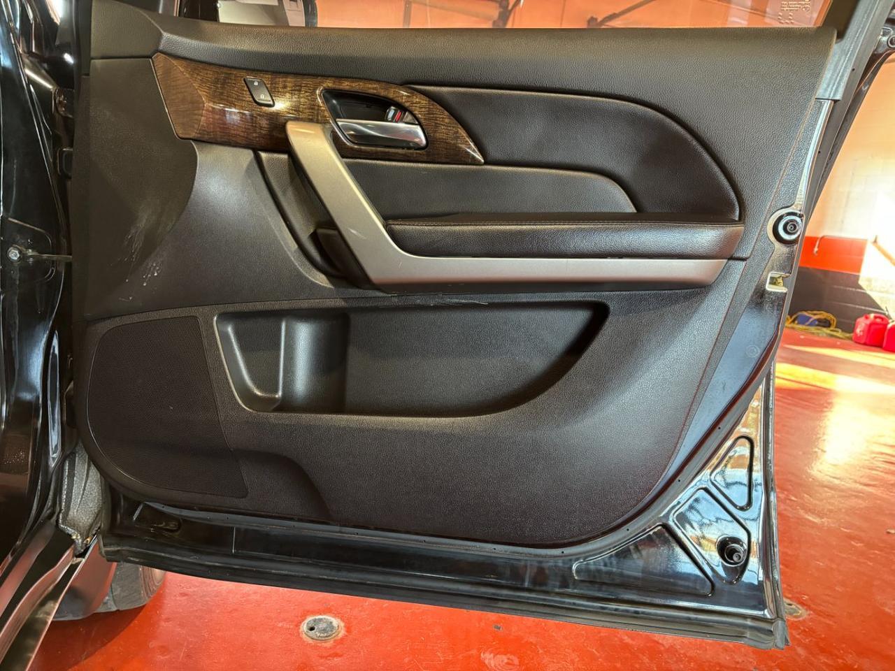 2011 Acura MDX Base Franklin OH