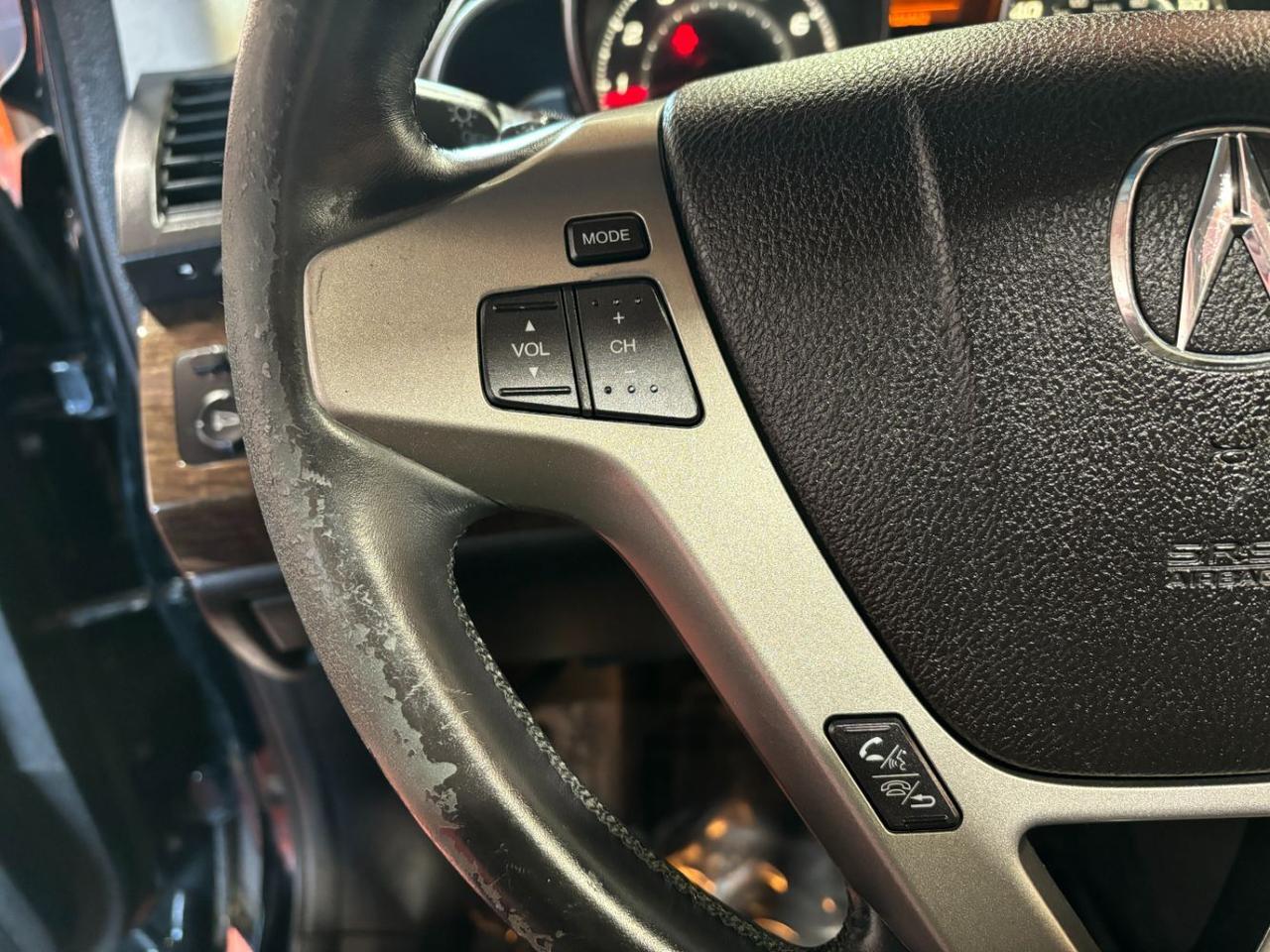 2011 Acura MDX Base Franklin OH