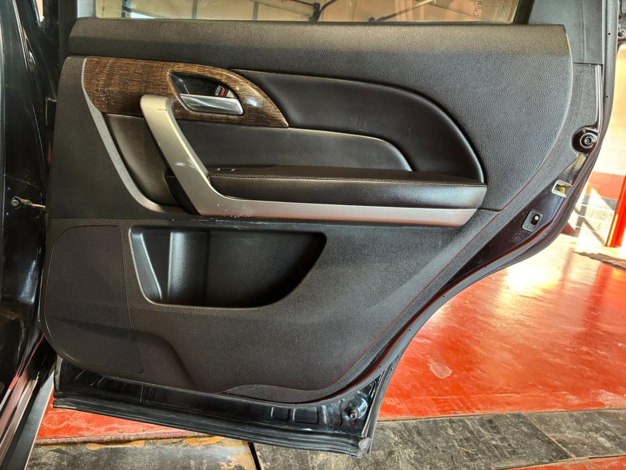 2011 Acura MDX Base Franklin OH