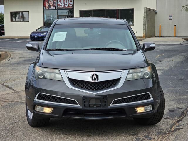 2011 Acura MDX SH-AWD