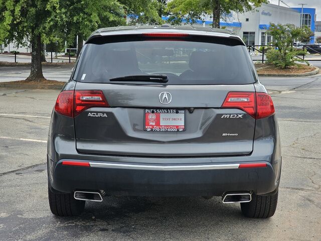 2011 Acura MDX SH-AWD Duluth GA