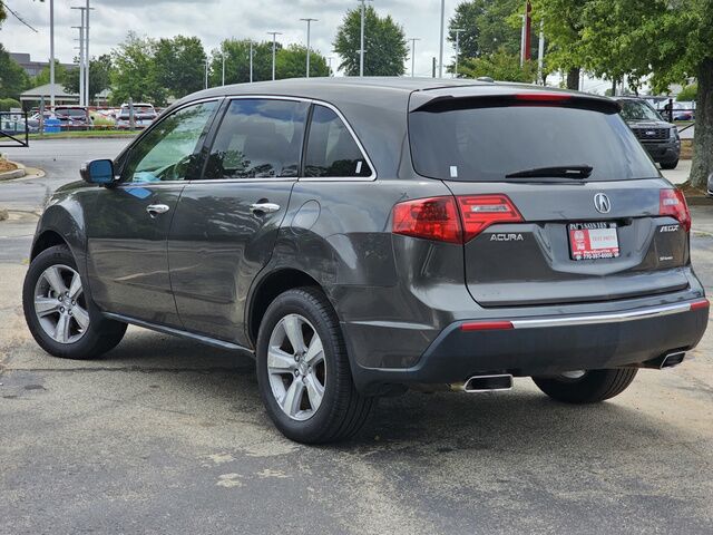 2011 Acura MDX SH-AWD Duluth GA