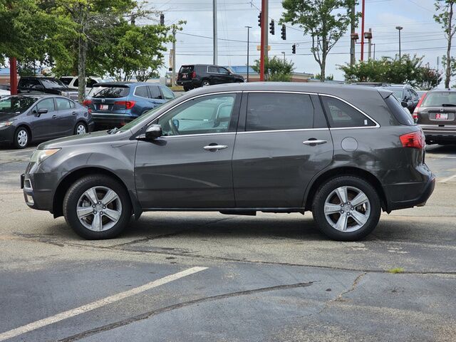 2011 Acura MDX SH-AWD Duluth GA