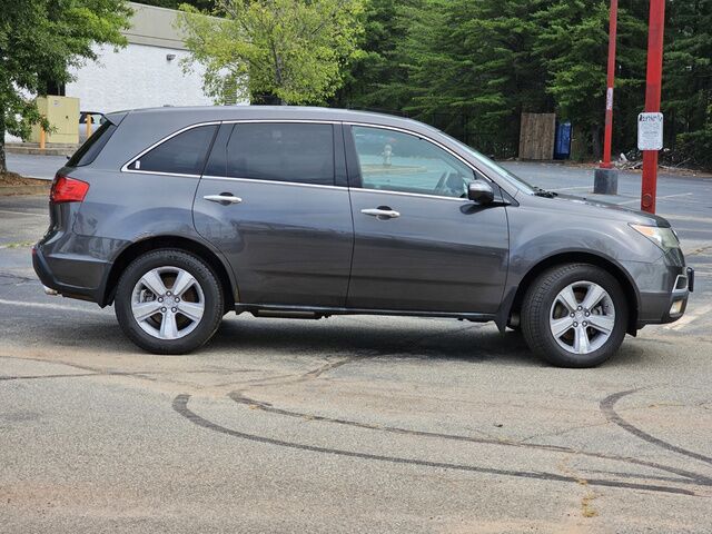 2011 Acura MDX SH-AWD Duluth GA