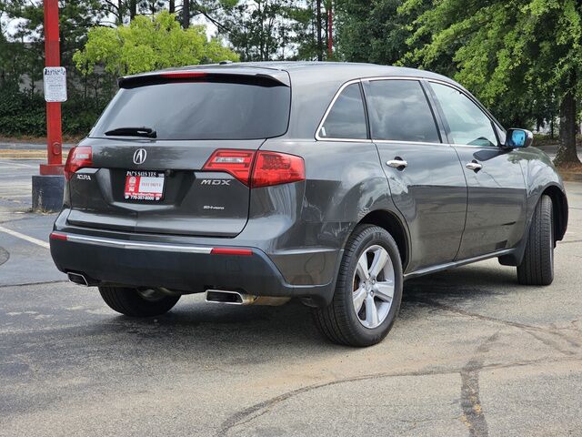 2011 Acura MDX SH-AWD Duluth GA