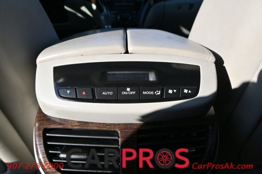 2011 Acura MDX SH-AWD W/Tech Pkg - Power/Heated Leather Seats - Keyless Entry - Navigation - Backup Camera - Dual Zone Climate - Sunroof - 3rd Row - Seats 7 - Tow Pkg - Power Liftgate Anchorage AK