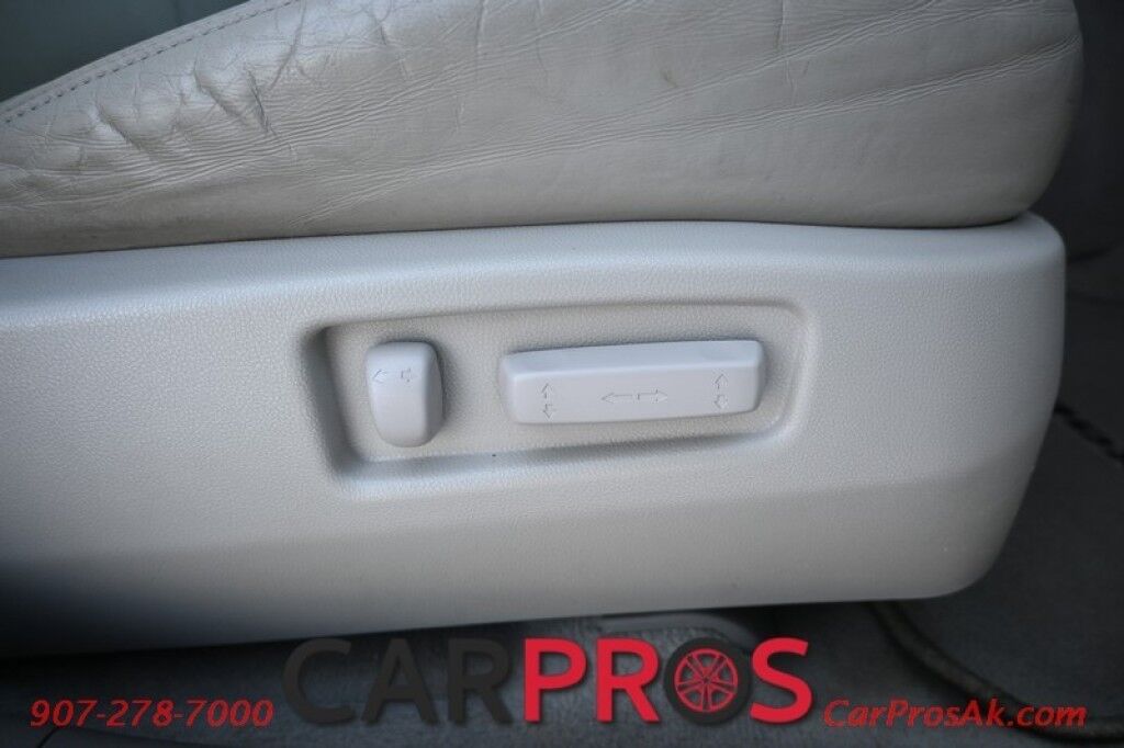 2011 Acura MDX SH-AWD W/Tech Pkg - Power/Heated Leather Seats - Keyless Entry - Navigation - Backup Camera - Dual Zone Climate - Sunroof - 3rd Row - Seats 7 - Tow Pkg - Power Liftgate Anchorage AK