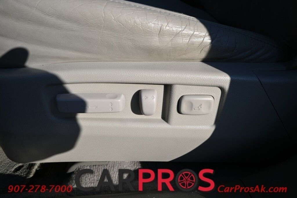 2011 Acura MDX SH-AWD W/Tech Pkg - Power/Heated Leather Seats - Keyless Entry - Navigation - Backup Camera - Dual Zone Climate - Sunroof - 3rd Row - Seats 7 - Tow Pkg - Power Liftgate Anchorage AK