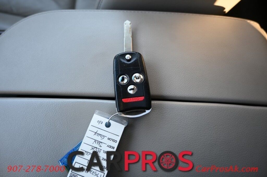 2011 Acura MDX SH-AWD W/Tech Pkg - Power/Heated Leather Seats - Keyless Entry - Navigation - Backup Camera - Dual Zone Climate - Sunroof - 3rd Row - Seats 7 - Tow Pkg - Power Liftgate Anchorage AK