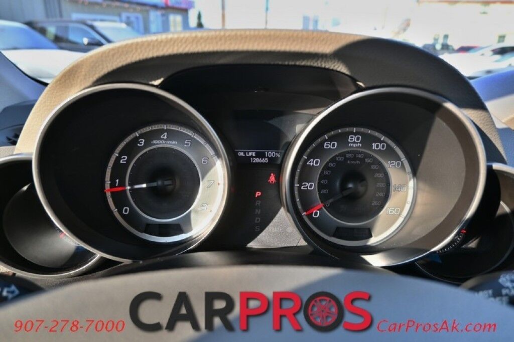 2011 Acura MDX SH-AWD W/Tech Pkg - Power/Heated Leather Seats - Keyless Entry - Navigation - Backup Camera - Dual Zone Climate - Sunroof - 3rd Row - Seats 7 - Tow Pkg - Power Liftgate Anchorage AK