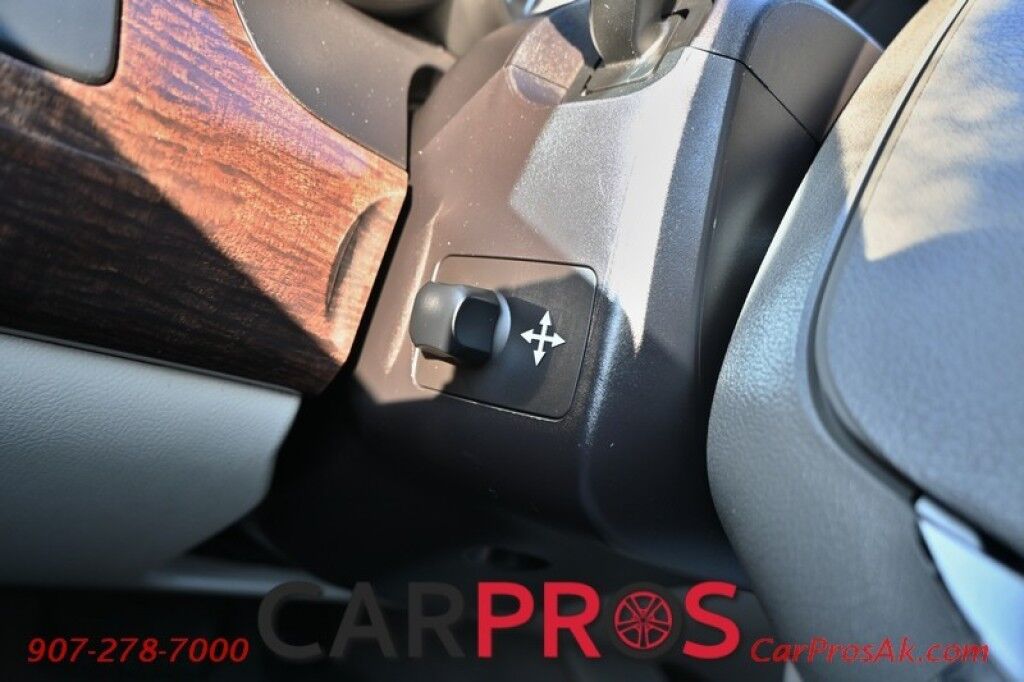 2011 Acura MDX SH-AWD W/Tech Pkg - Power/Heated Leather Seats - Keyless Entry - Navigation - Backup Camera - Dual Zone Climate - Sunroof - 3rd Row - Seats 7 - Tow Pkg - Power Liftgate Anchorage AK