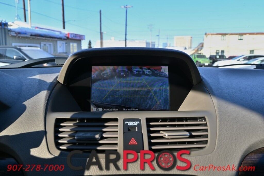 2011 Acura MDX SH-AWD W/Tech Pkg - Power/Heated Leather Seats - Keyless Entry - Navigation - Backup Camera - Dual Zone Climate - Sunroof - 3rd Row - Seats 7 - Tow Pkg - Power Liftgate Anchorage AK