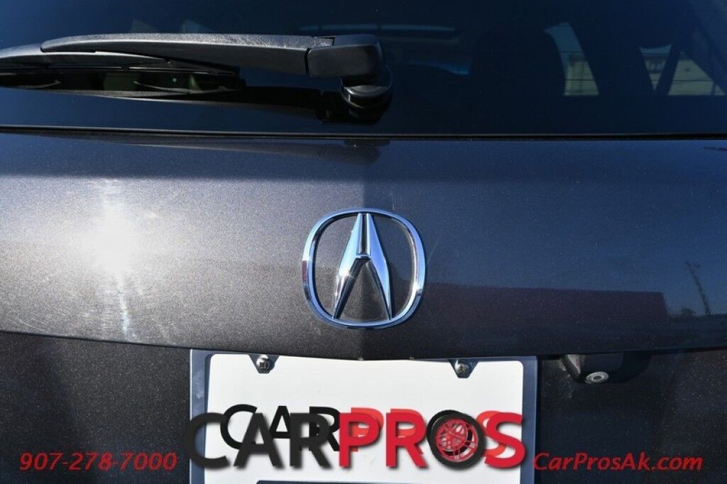 2011 Acura MDX SH-AWD W/Tech Pkg - Power/Heated Leather Seats - Keyless Entry - Navigation - Backup Camera - Dual Zone Climate - Sunroof - 3rd Row - Seats 7 - Tow Pkg - Power Liftgate Anchorage AK