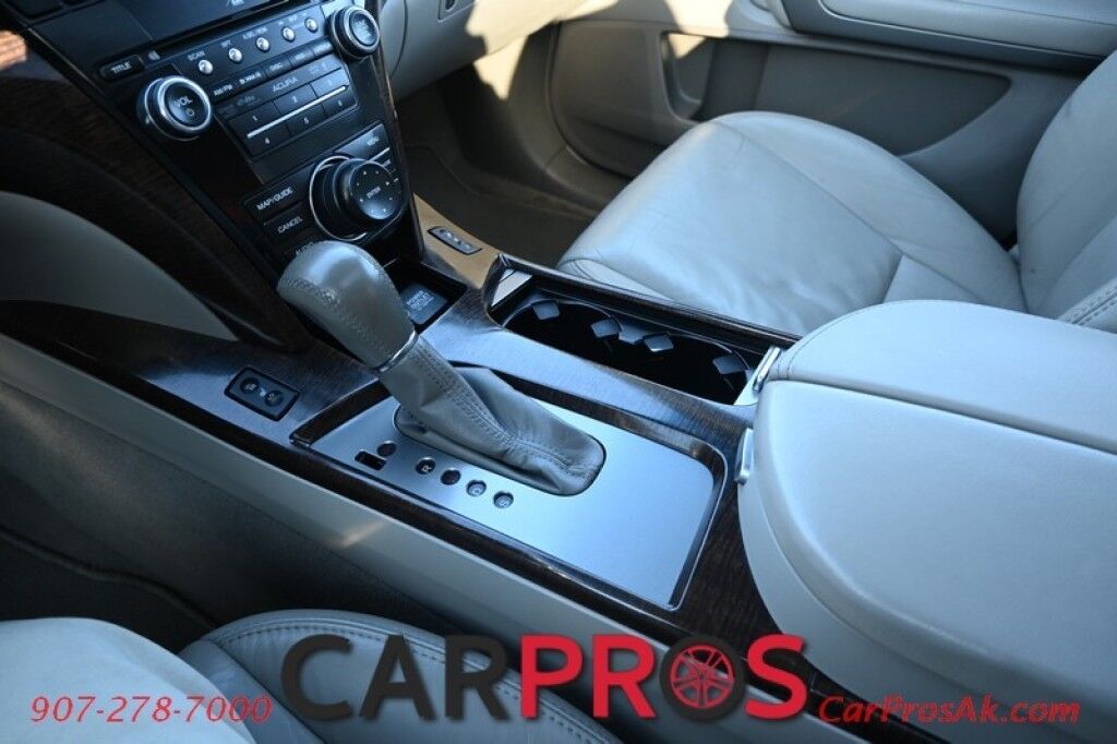 2011 Acura MDX SH-AWD W/Tech Pkg - Power/Heated Leather Seats - Keyless Entry - Navigation - Backup Camera - Dual Zone Climate - Sunroof - 3rd Row - Seats 7 - Tow Pkg - Power Liftgate Anchorage AK