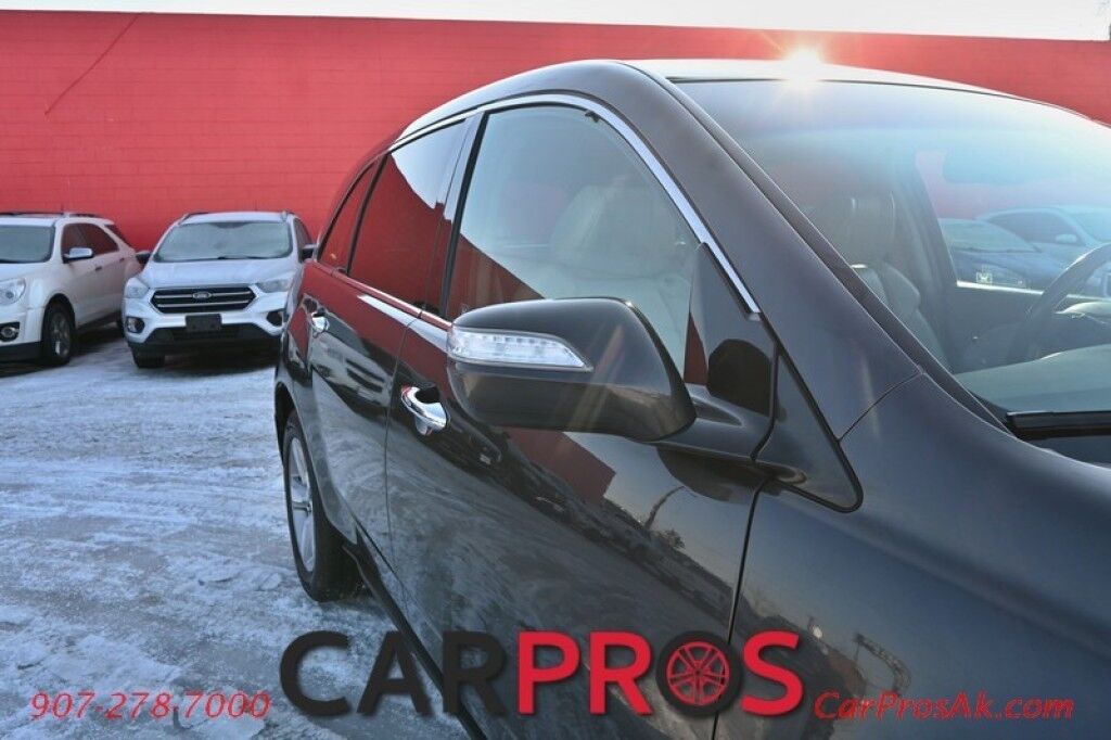 2011 Acura MDX SH-AWD W/Tech Pkg - Power/Heated Leather Seats - Keyless Entry - Navigation - Backup Camera - Dual Zone Climate - Sunroof - 3rd Row - Seats 7 - Tow Pkg - Power Liftgate Anchorage AK