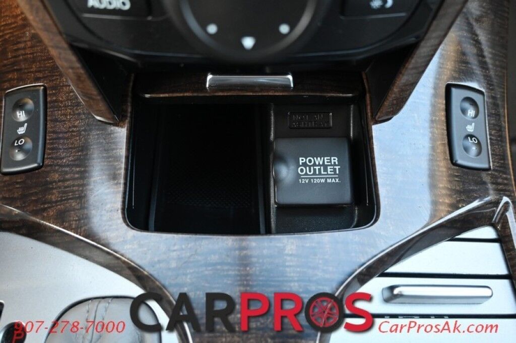 2011 Acura MDX SH-AWD W/Tech Pkg - Power/Heated Leather Seats - Keyless Entry - Navigation - Backup Camera - Dual Zone Climate - Sunroof - 3rd Row - Seats 7 - Tow Pkg - Power Liftgate Anchorage AK