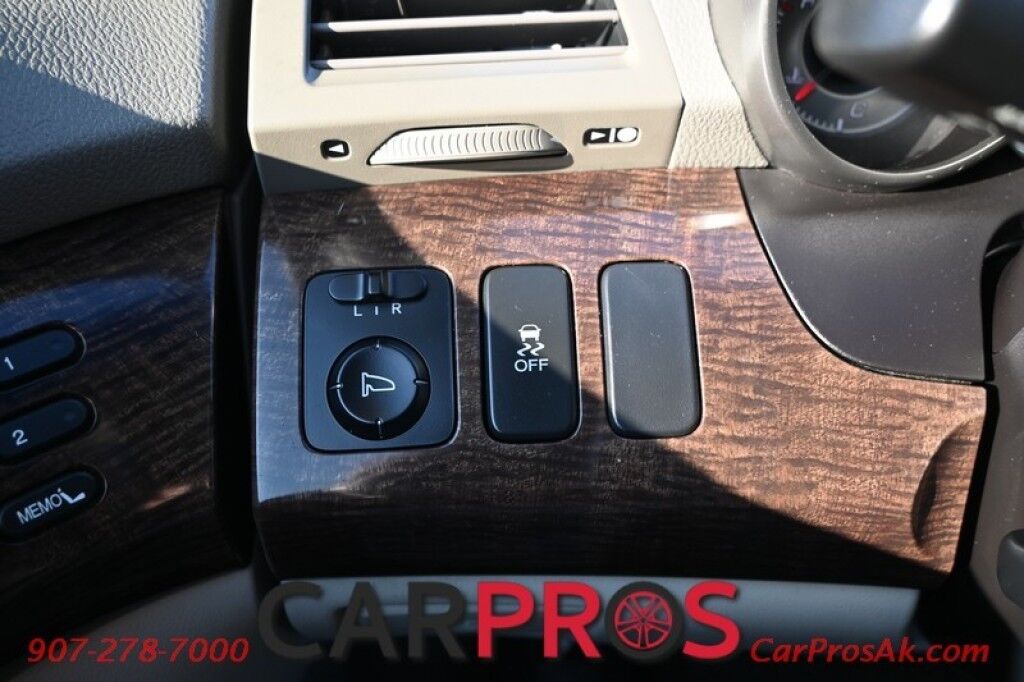 2011 Acura MDX SH-AWD W/Tech Pkg - Power/Heated Leather Seats - Keyless Entry - Navigation - Backup Camera - Dual Zone Climate - Sunroof - 3rd Row - Seats 7 - Tow Pkg - Power Liftgate Anchorage AK