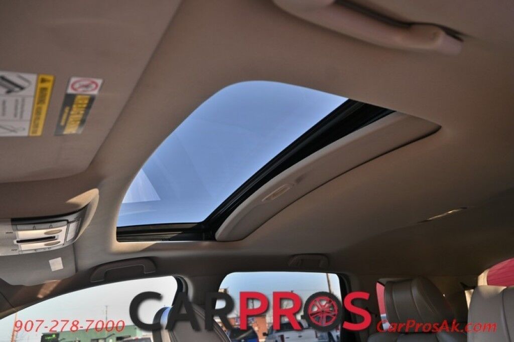 2011 Acura MDX SH-AWD W/Tech Pkg - Power/Heated Leather Seats - Keyless Entry - Navigation - Backup Camera - Dual Zone Climate - Sunroof - 3rd Row - Seats 7 - Tow Pkg - Power Liftgate Anchorage AK