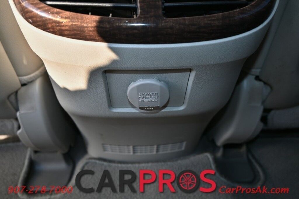 2011 Acura MDX SH-AWD W/Tech Pkg - Power/Heated Leather Seats - Keyless Entry - Navigation - Backup Camera - Dual Zone Climate - Sunroof - 3rd Row - Seats 7 - Tow Pkg - Power Liftgate Anchorage AK