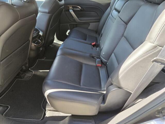 2011 Acura MDX SH-AWD w/Tech Las Vegas NV