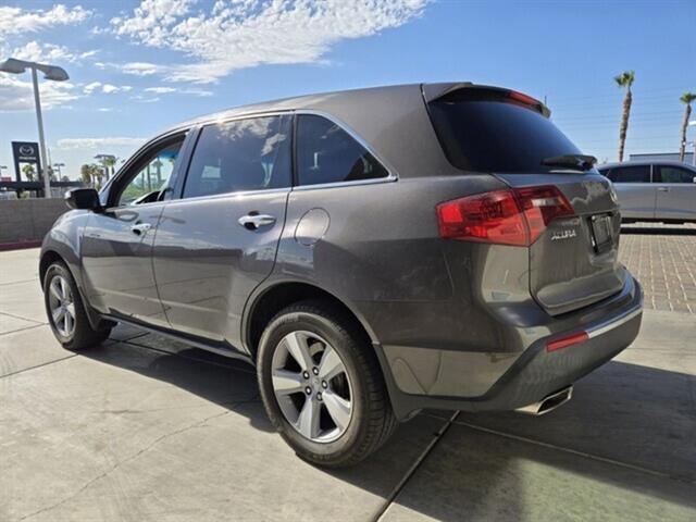 2011 Acura MDX SH-AWD w/Tech Las Vegas NV