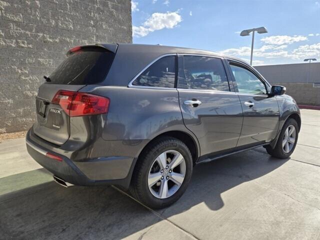 2011 Acura MDX SH-AWD w/Tech Las Vegas NV