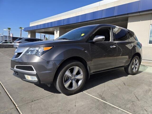 2011 Acura MDX SH-AWD w/Tech Las Vegas NV