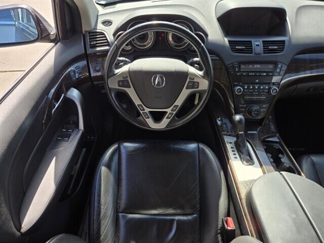 2011 Acura MDX SH-AWD w/Tech Las Vegas NV