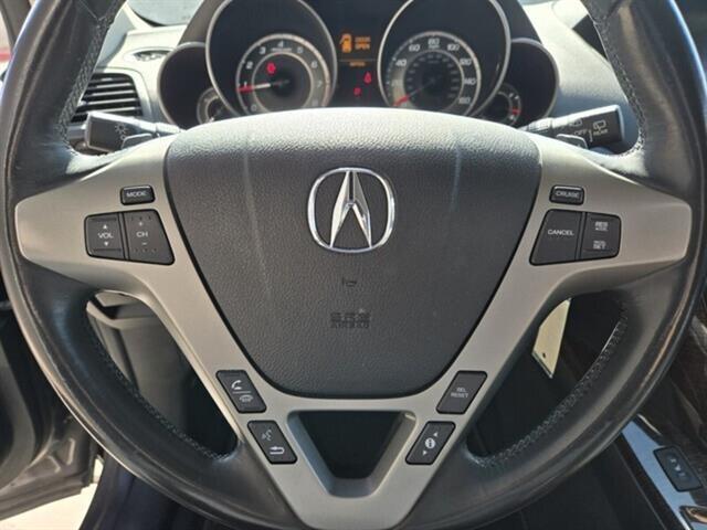 2011 Acura MDX SH-AWD w/Tech Las Vegas NV