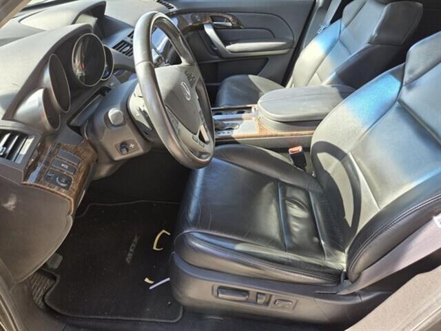 2011 Acura MDX SH-AWD w/Tech Las Vegas NV