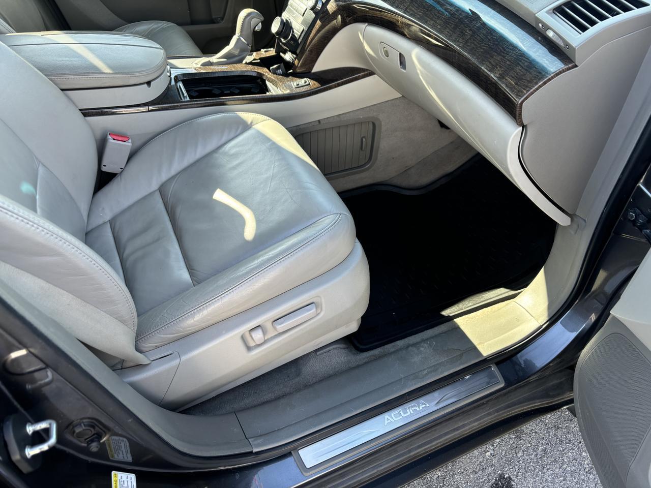 2011 Acura MDX Sport Utility 4D Aurora MO