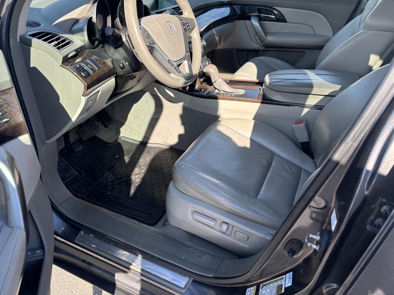 2011 Acura MDX Sport Utility 4D Aurora MO