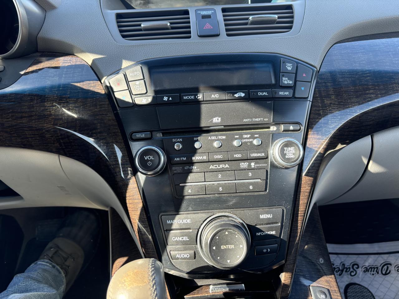 2011 Acura MDX Sport Utility 4D Aurora MO