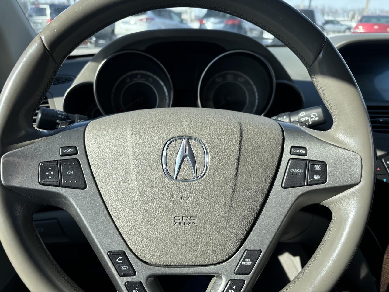 2011 Acura MDX Sport Utility 4D Aurora MO