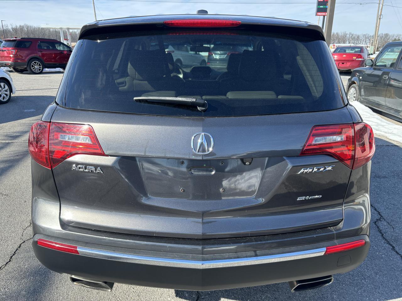 2011 Acura MDX Sport Utility 4D Aurora MO