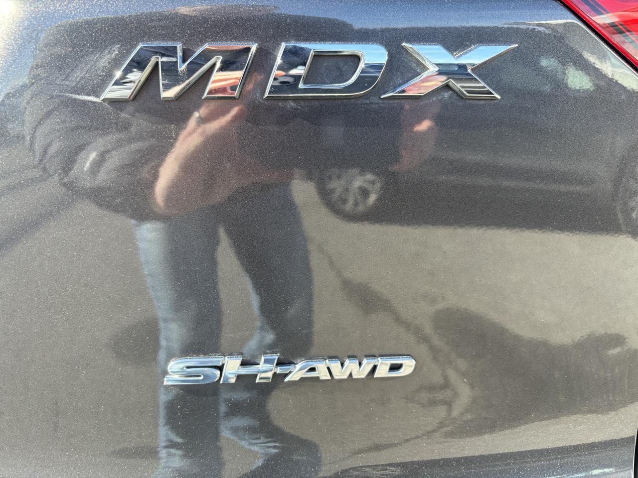 2011 Acura MDX Sport Utility 4D Aurora MO